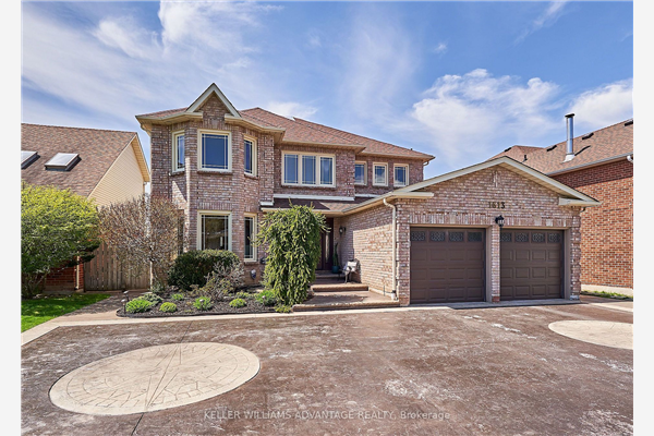 1613 Major Oaks Rd, Pickering