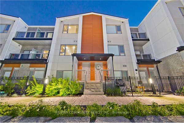 40 Orchid Place Dr, Toronto