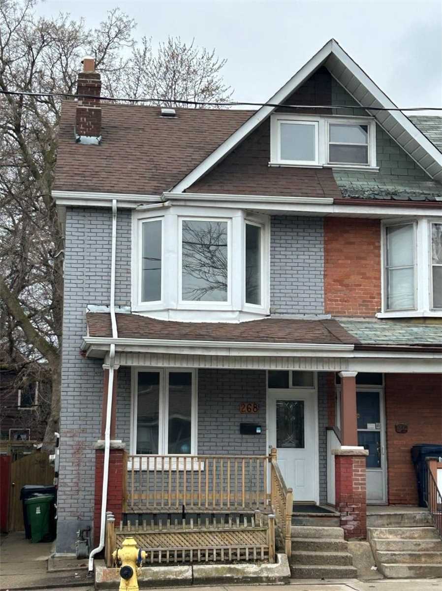 268 Jones Avenue
