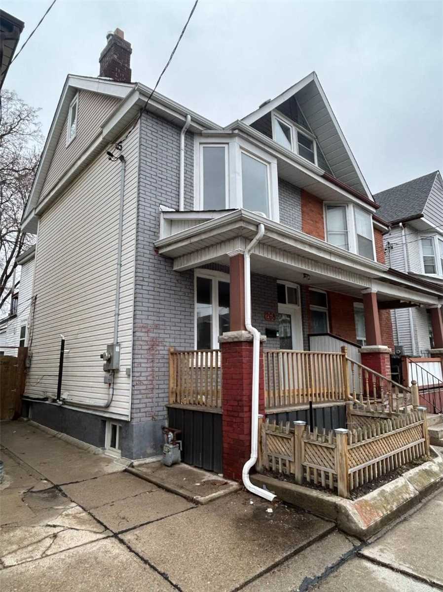 268 Jones Avenue