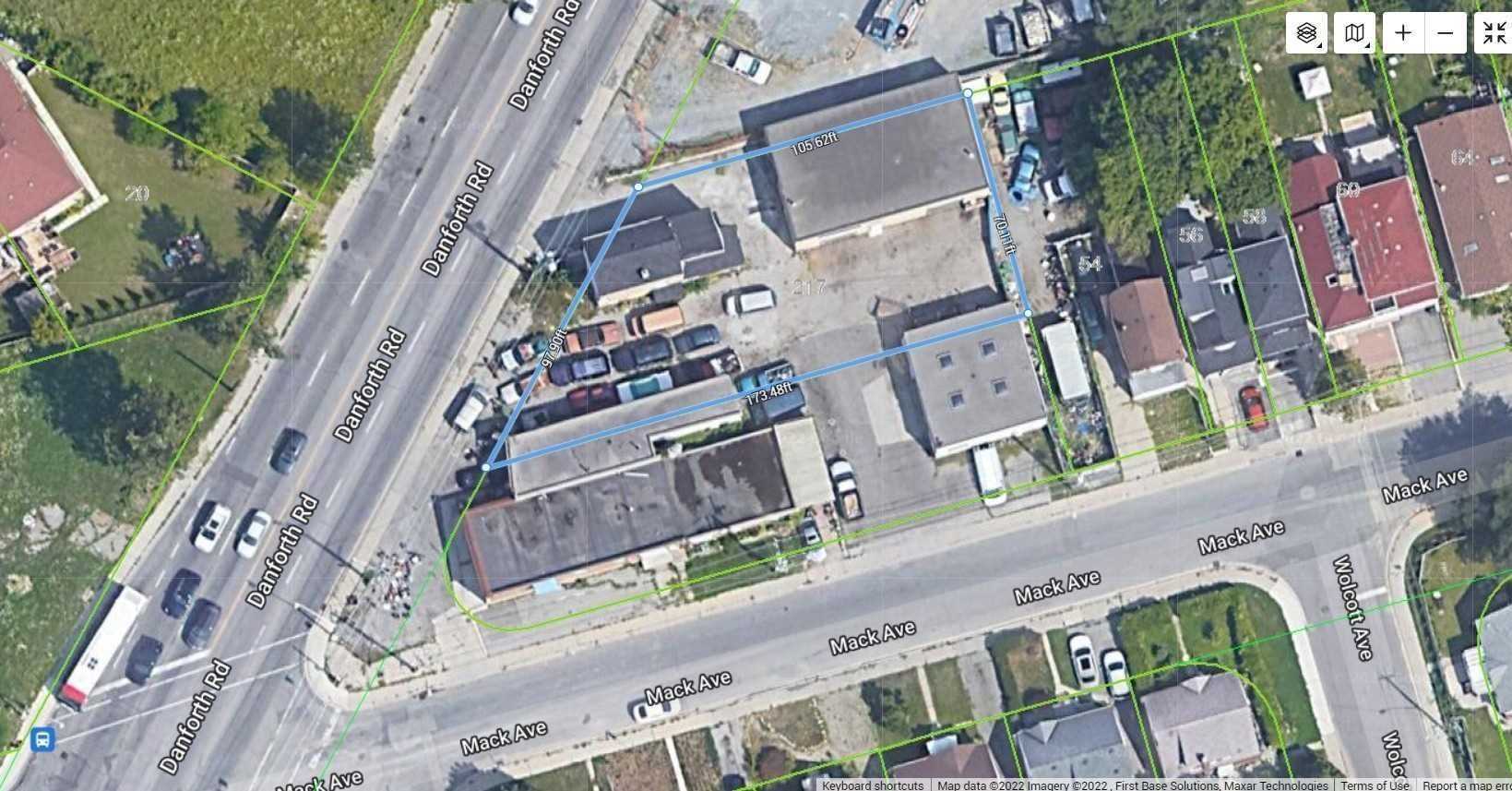217 Danforth Rd