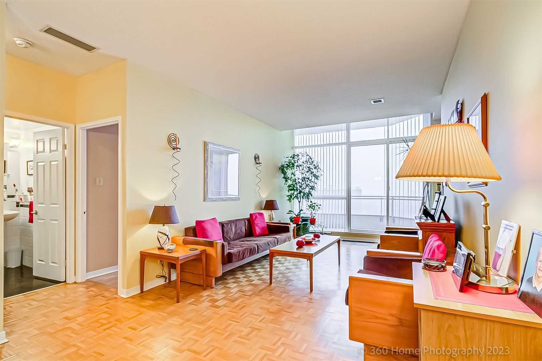 4725 Sheppard Avenue E, #Ph12