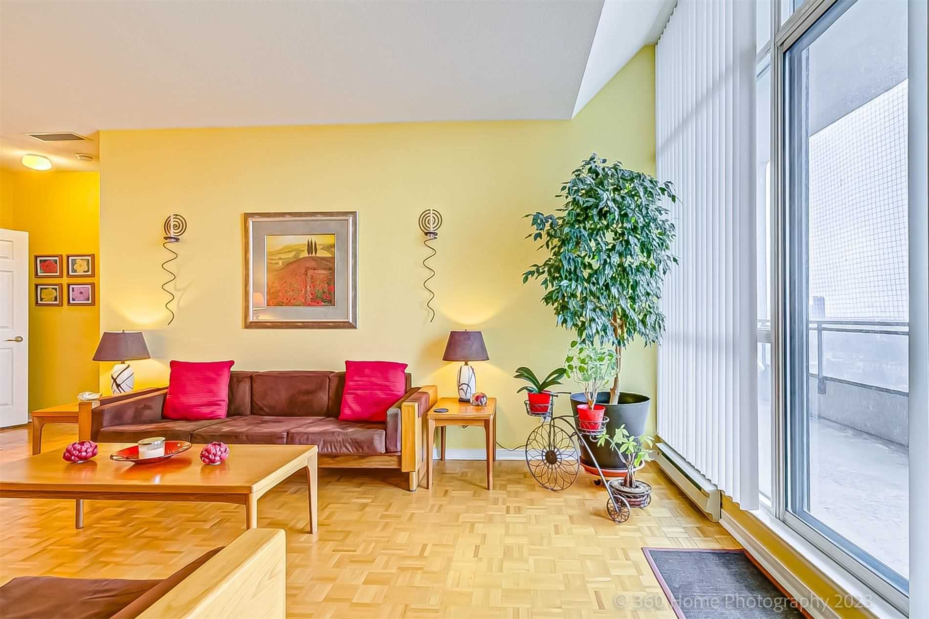 4725 Sheppard Avenue E, #Ph12