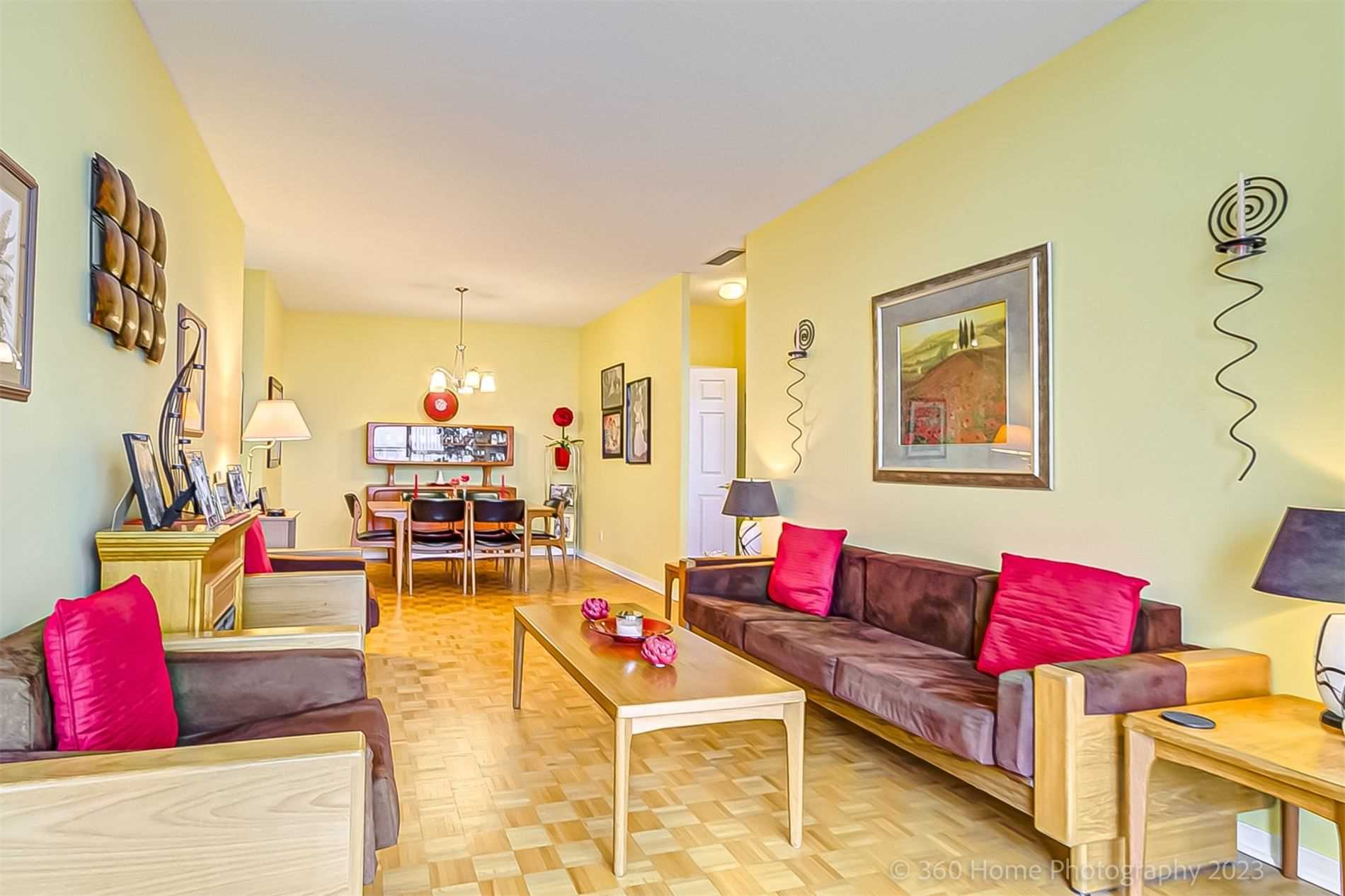 4725 Sheppard Avenue E, #Ph12