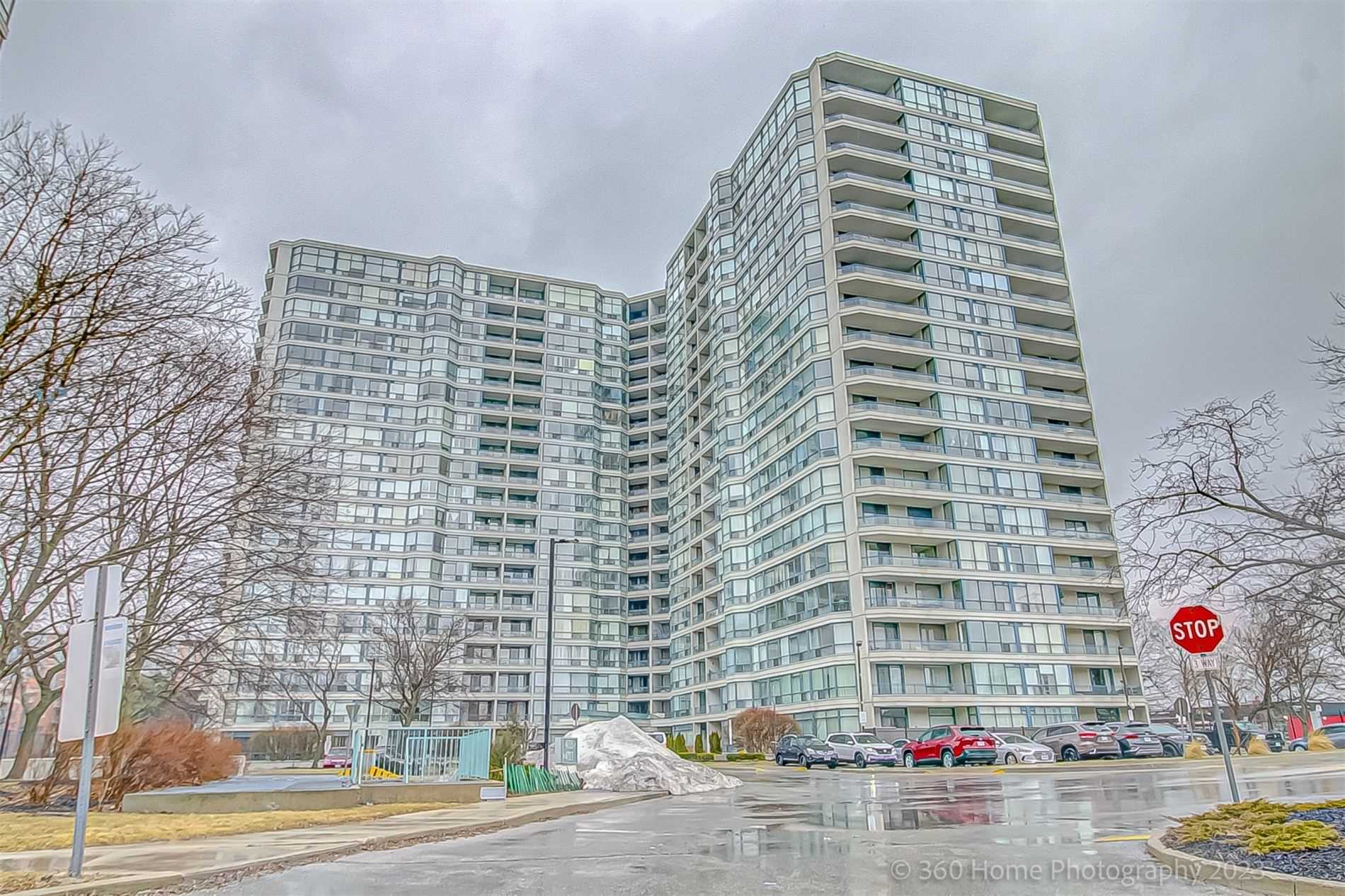4725 Sheppard Avenue E, #Ph12