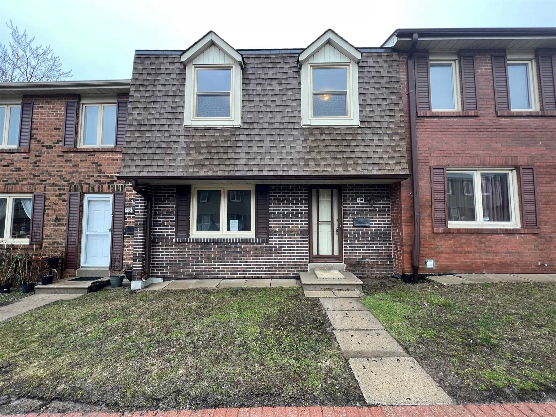 270 Timberbank Blvd, #114
