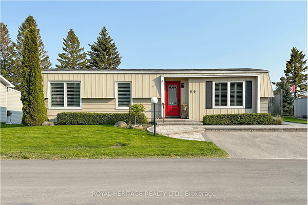 55 Bluffs Rd, Clarington