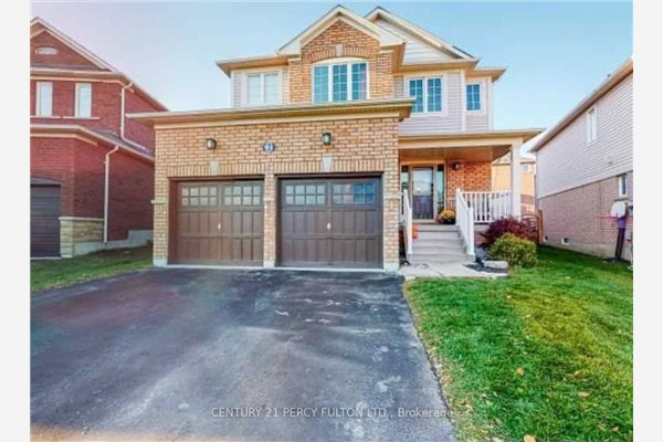 91 Laprade Sq, Clarington