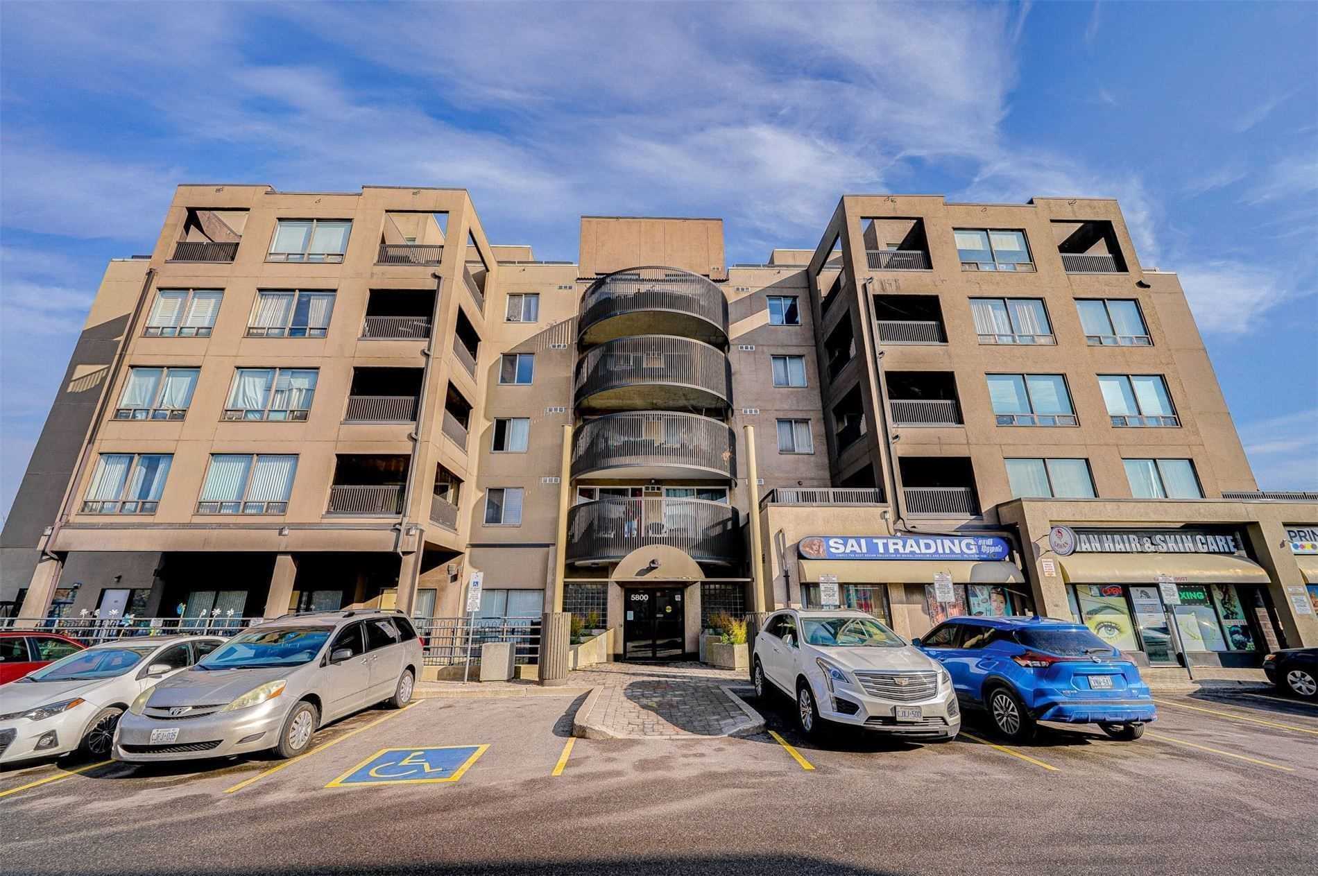 5800 Sheppard Avenue E, #516