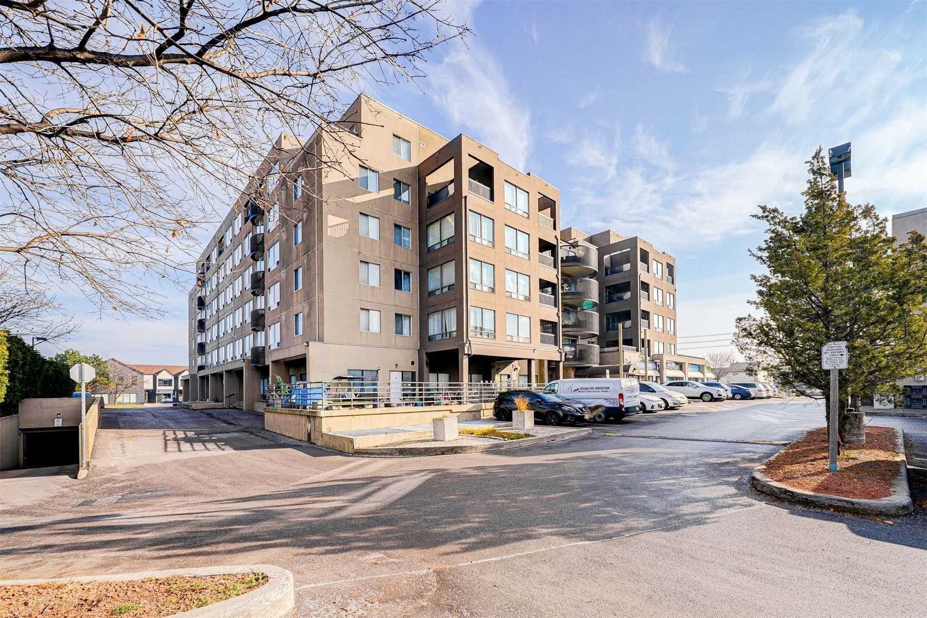 5800 Sheppard Avenue E, #516