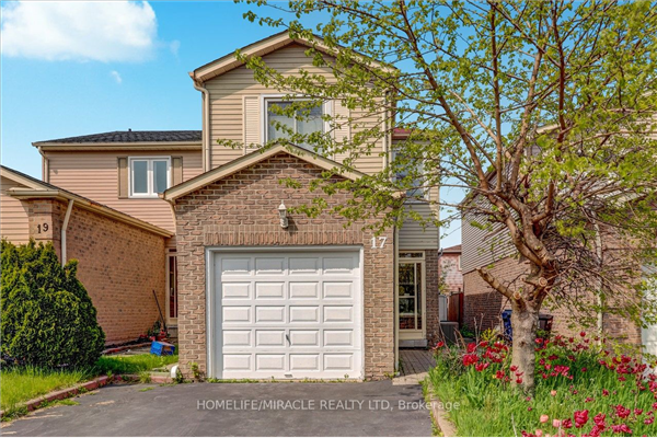 17 Glanvil Cres, Toronto