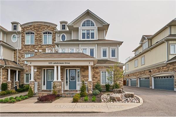 325 Lakebreeze Dr, Clarington