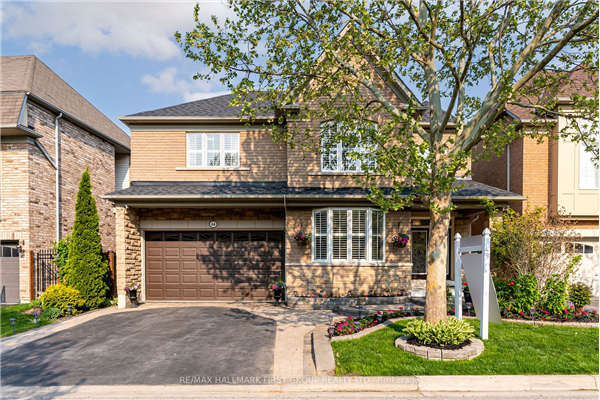 44 Portelli Cres, Ajax