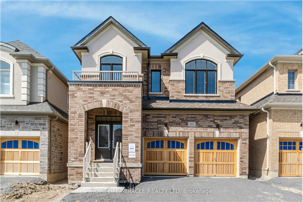 202 Doug Finney St, Oshawa