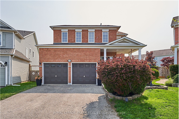 1291 Ravencliffe Crt, Oshawa