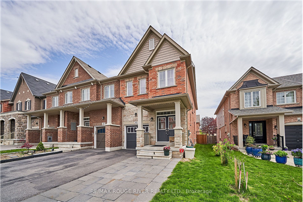 83 Cathedral Dr, Whitby