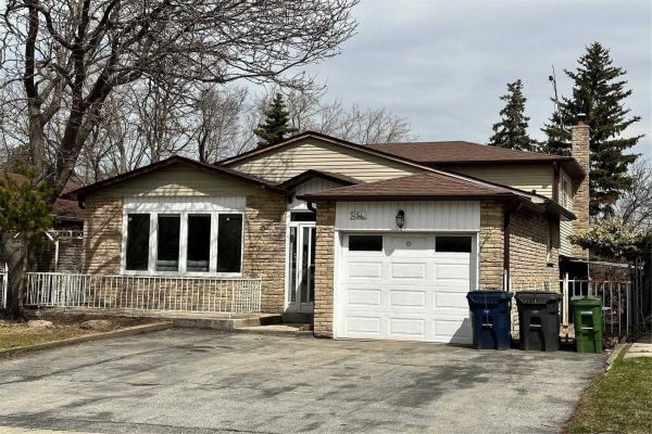 151 Fawcett Tr, Toronto