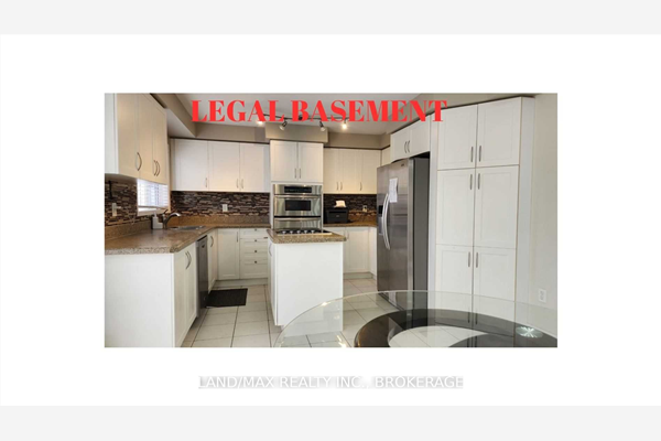 48 Goodhart Cres, Ajax