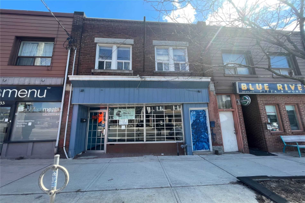 1931 Gerrard St E, Toronto