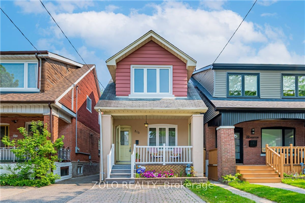 315 Milverton Blvd, Toronto