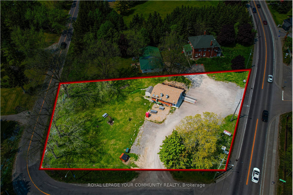 9550 Baldwin St N, Whitby