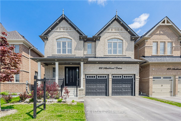 106 Auckland Dr, Whitby