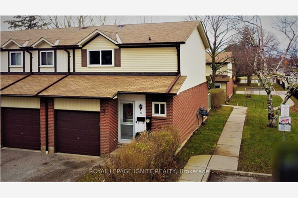 31 Parker Cres, Ajax