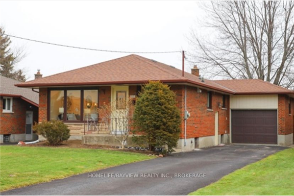Undisclosed Address, Oshawa