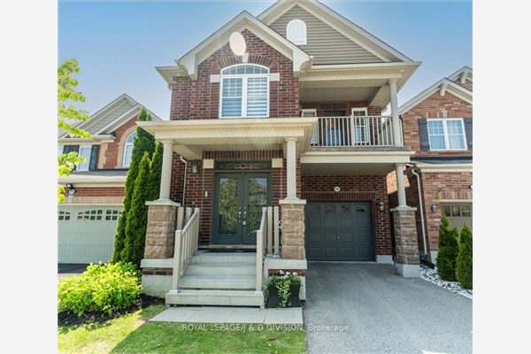 1791 Liatris Dr, Pickering