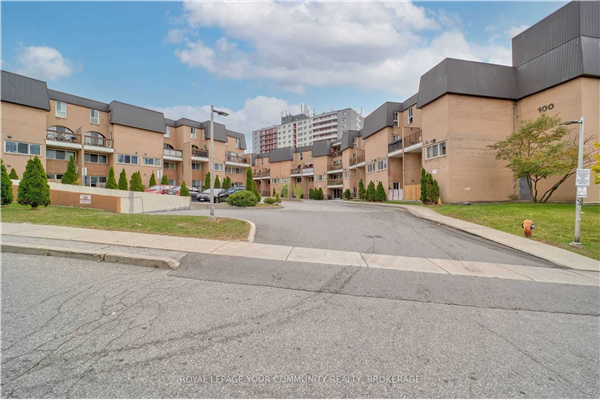 100 Mornelle Crt, Toronto