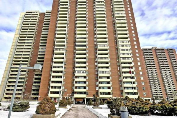 5 Massey Sq, Toronto