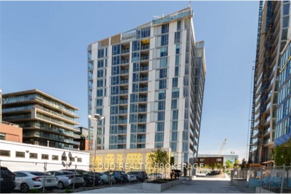 25 Baseball Pl, Toronto