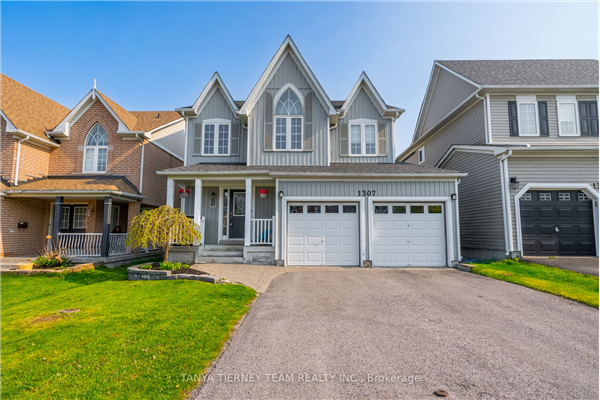 1307 Duncan Ave, Oshawa