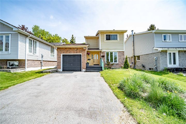 577 Galahad Dr, Oshawa
