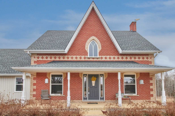 12501 Regional Road 57, Scugog