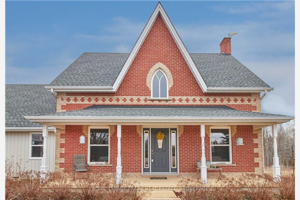 12501 Regional Road 57, Scugog