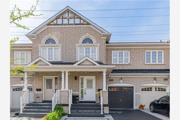108 Atherton Ave, Ajax