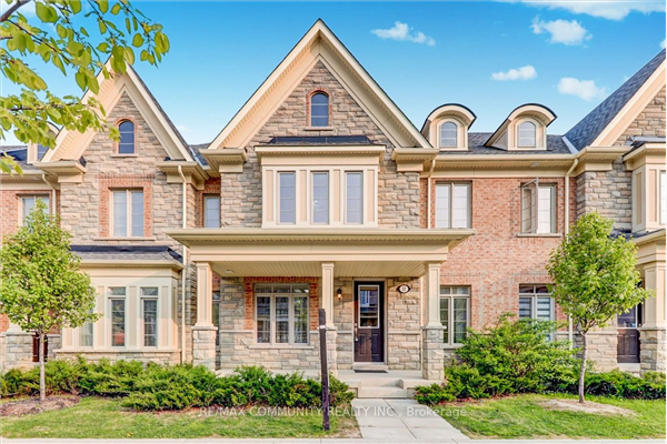 11 Clutterbuck Lane, Ajax