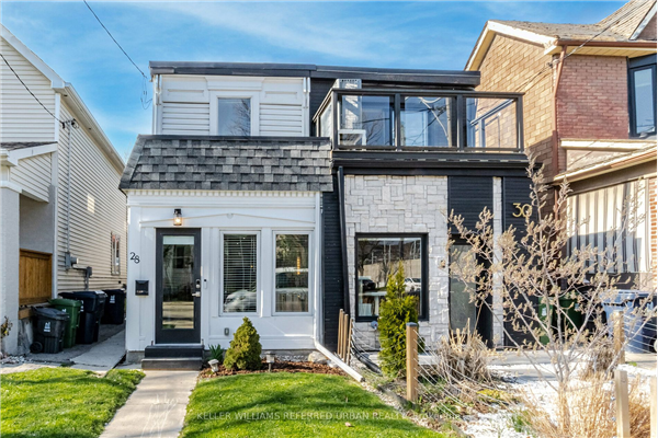 28 Minto St