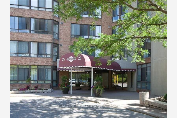 25 Bamburgh Circ, Toronto