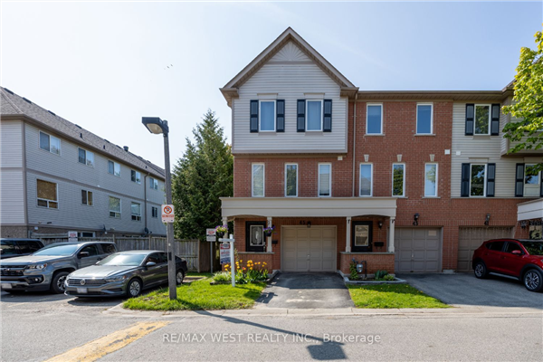 45 Spraggins Lane, Ajax