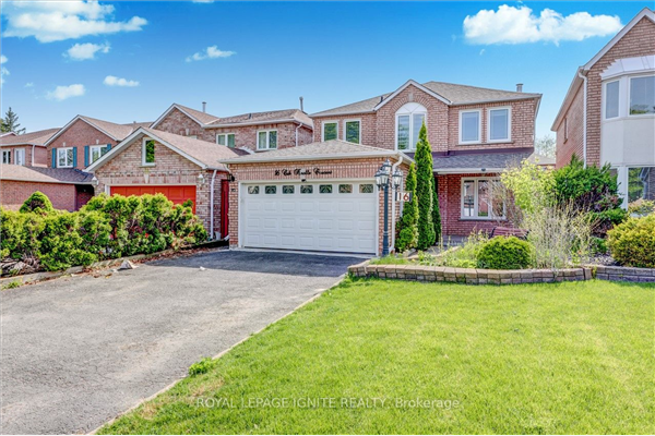 16 Oak Knolls Cres, Toronto