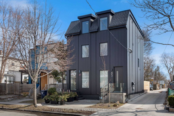 87 Aldwych Ave, Toronto