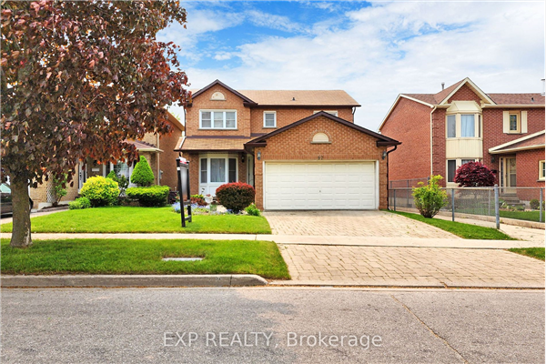 97 Grover Dr, Toronto