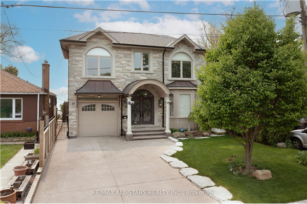 41 Broadmead Ave, Toronto