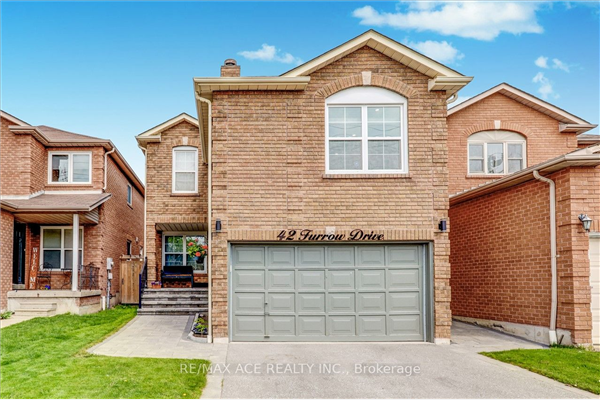 42 Furrow Dr, Whitby