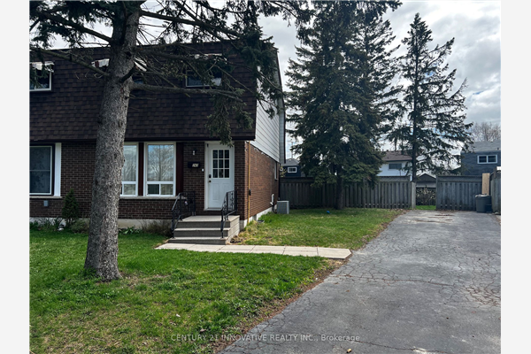 243 Barkley Cres, Oshawa