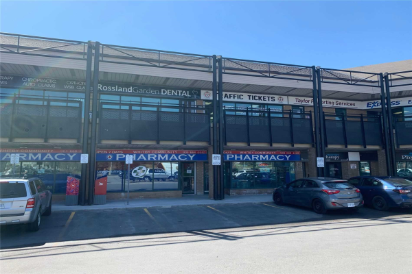 701 Rossland Rd, Whitby