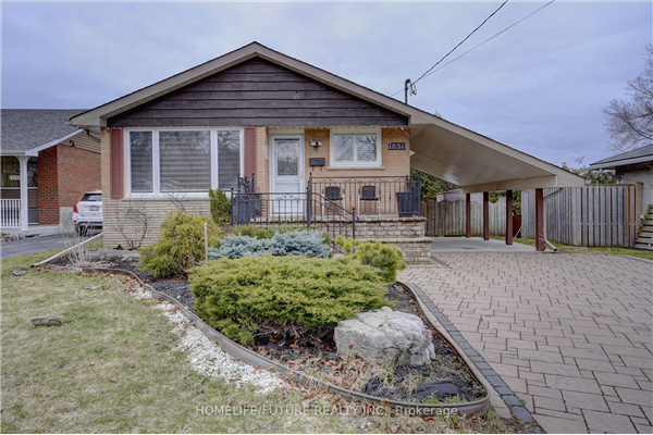 1051 Willowdale Ave, Oshawa