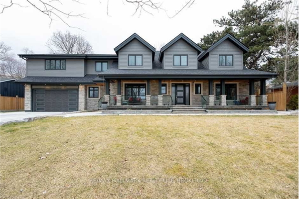 18 Windy Ridge Dr, Toronto